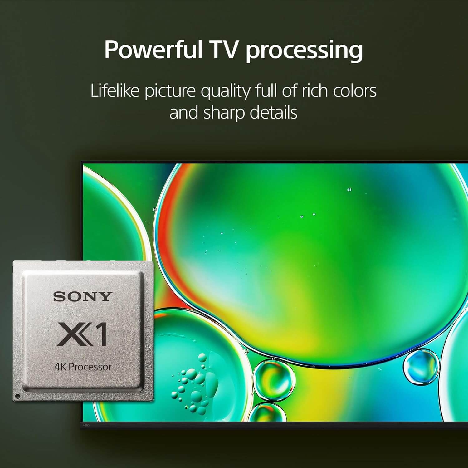 Sony BRAVIA 2 II 55″ 4K