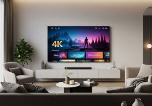 Read more about the article The Best 55 Inch 4K Smart TVs You’ll Absolutely Love | Buying Tips!