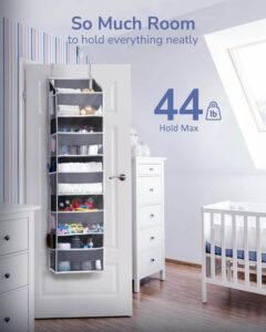 ULG Over-the-Door Hanging Closet Organizer