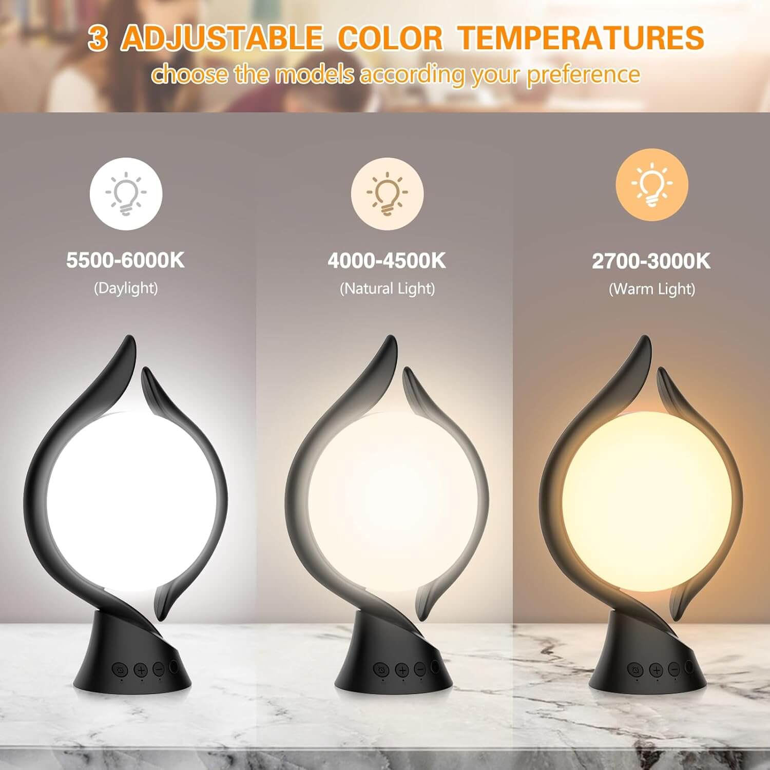 Voraiya Light Therapy Lamp