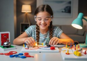 Read more about the article The Best Circuit Science Kit for Kids | Top Rated STEM Picks!