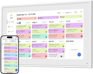 Canupdog Digital Calendar