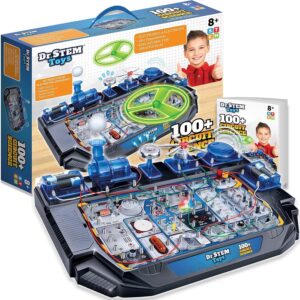 Dr. STEM Toys Circuit Science Kit