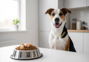 high quality dog food