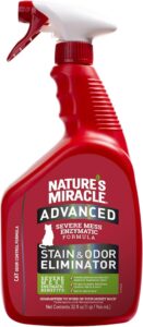 Nature’s Miracle Advanced Stain & Odor Eliminator