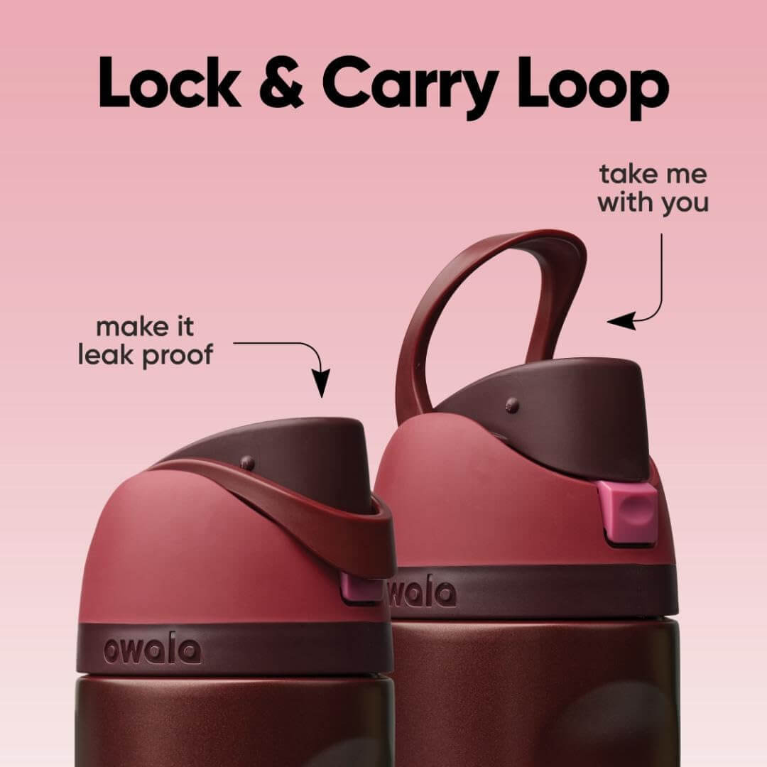 Owala FreeSip Water Bottle