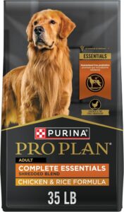 Purina Pro Plan Shredded Chicken & Rice