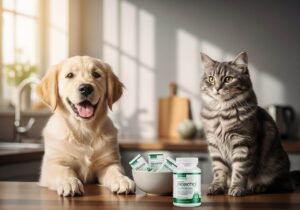 Probiotics for Dogs and Cats