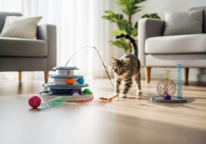 Read more about the article Top Rated Interactive Cat Toys | Best Picks & Ultimate Guide!