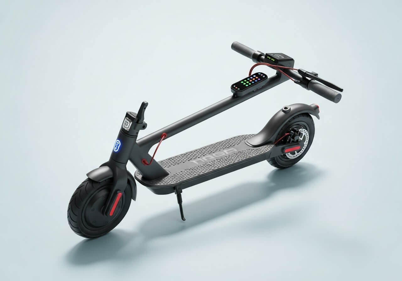 Read more about the article The Ultimate Guide | Discover & Find the Best Scooter for Teens Today!
