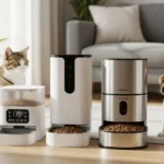 Automatic Pet Feeder with Timer