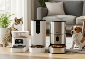Read more about the article Automatic Pet Feeder with Timer | The Top 3 Models for 2026!