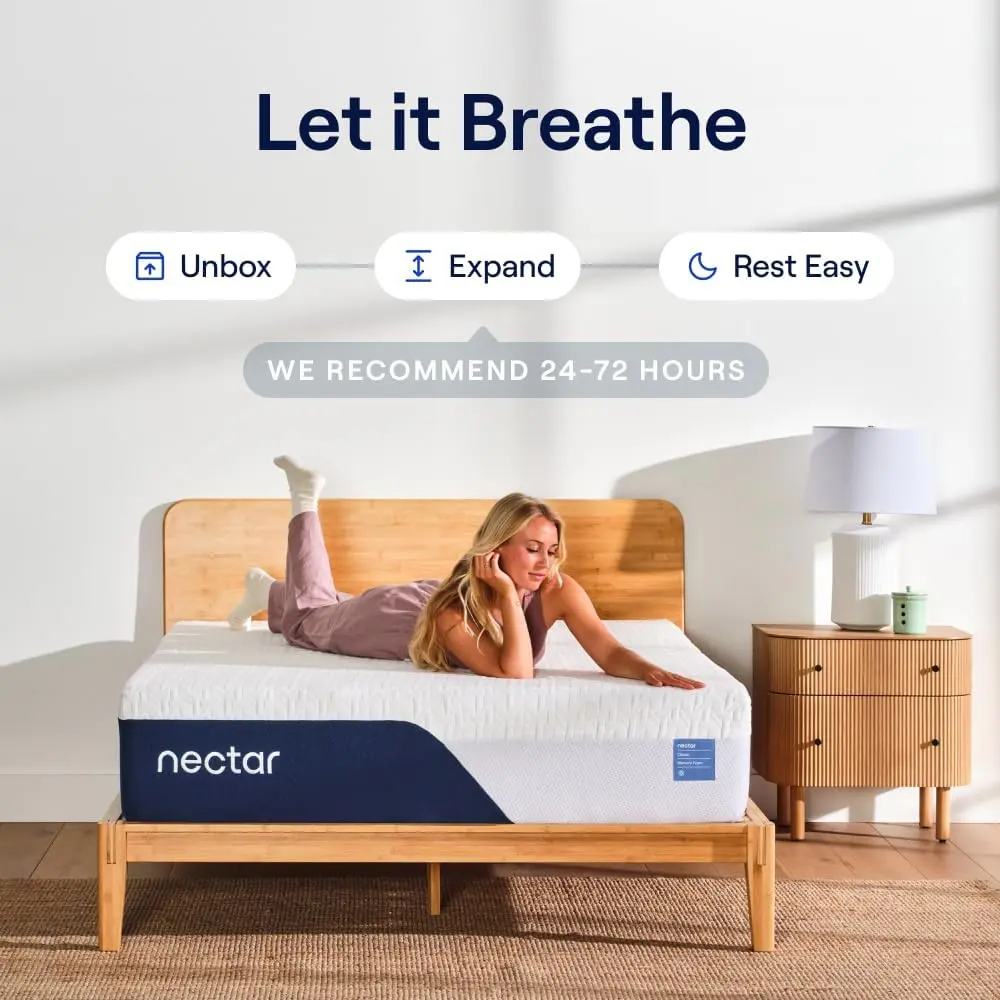 Nectar Memory Foam Mattress
