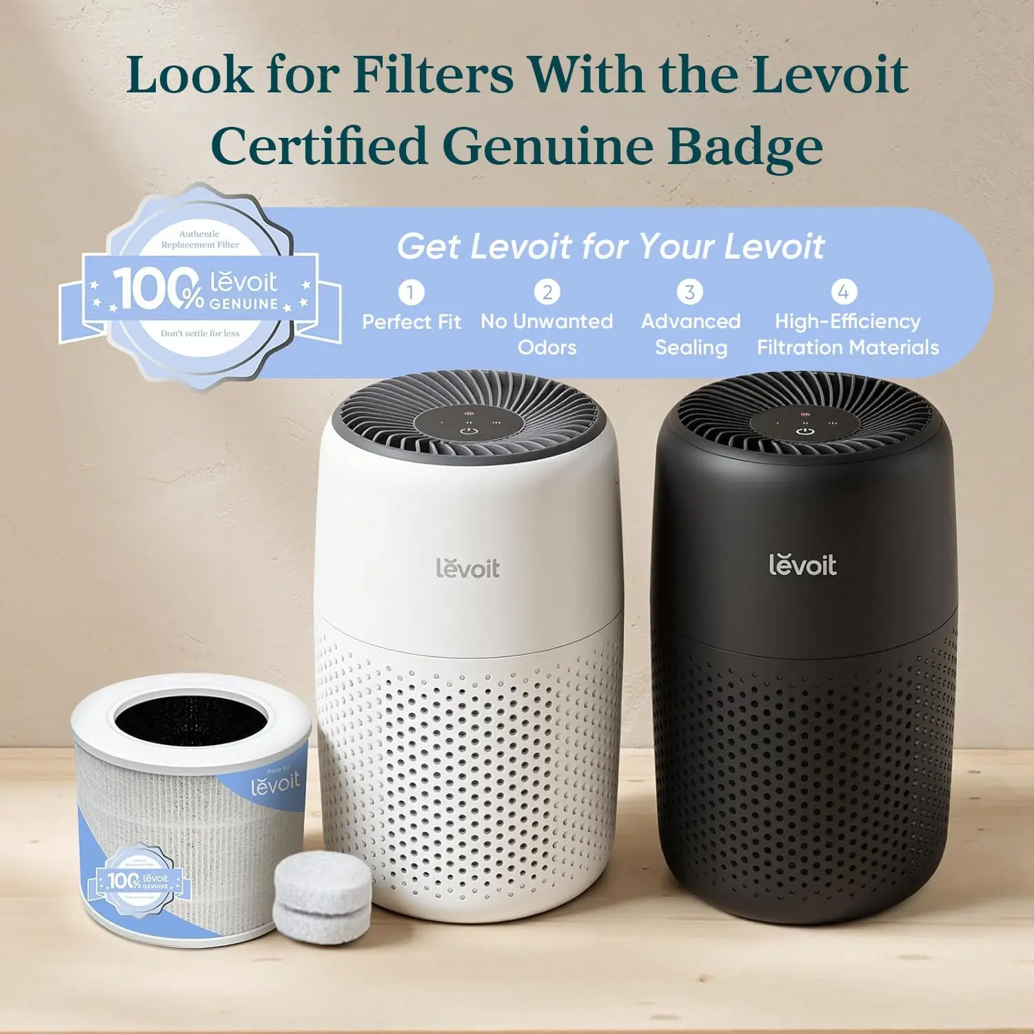 Levoit Core Mini Air Purifier