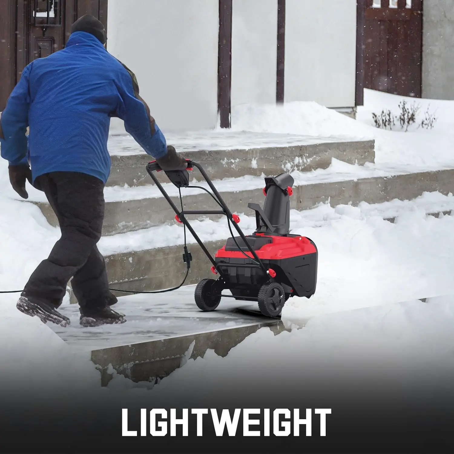 PowerSmart Electric Snow Blower