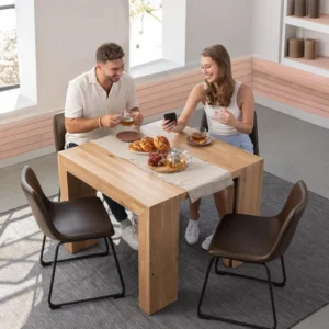 Transformer Table - Extendable Dining Table