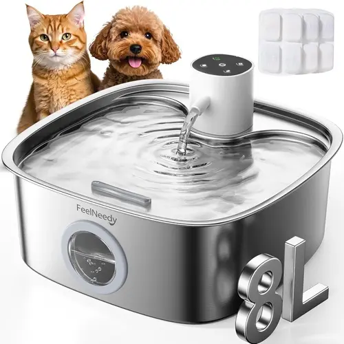 Pet Water Fountain