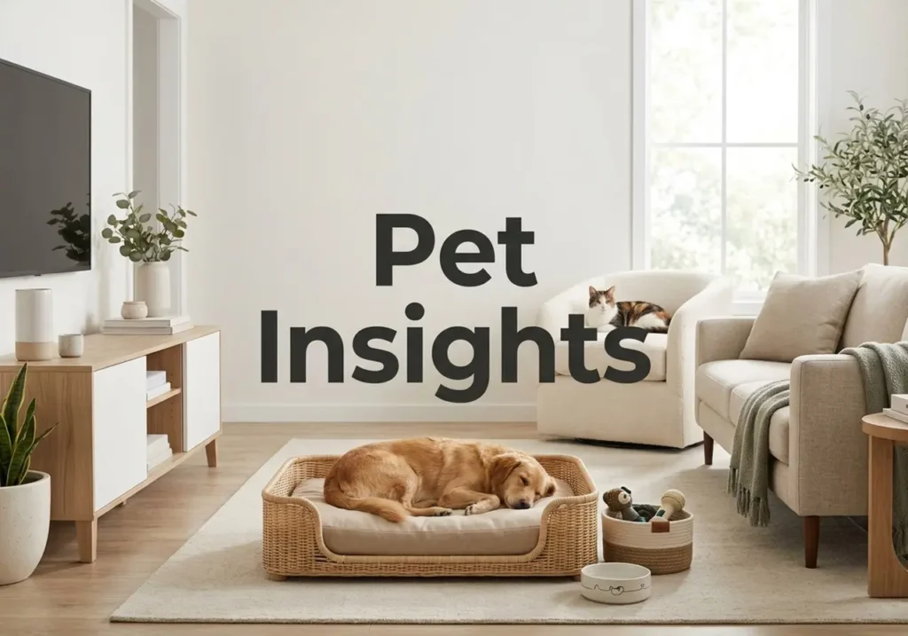Pet Insights: Pet Care Tips for Dogs & Cats